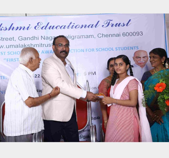 Educational materials distribution 2022